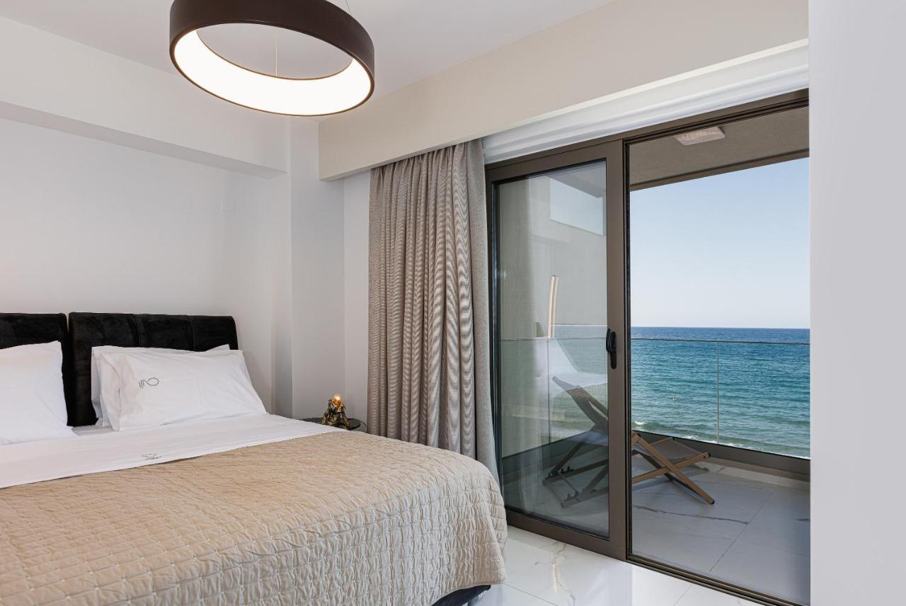 Deux Paradis, A Beachfront Retreat, By Thinkvilla 罗希姆诺 外观 照片