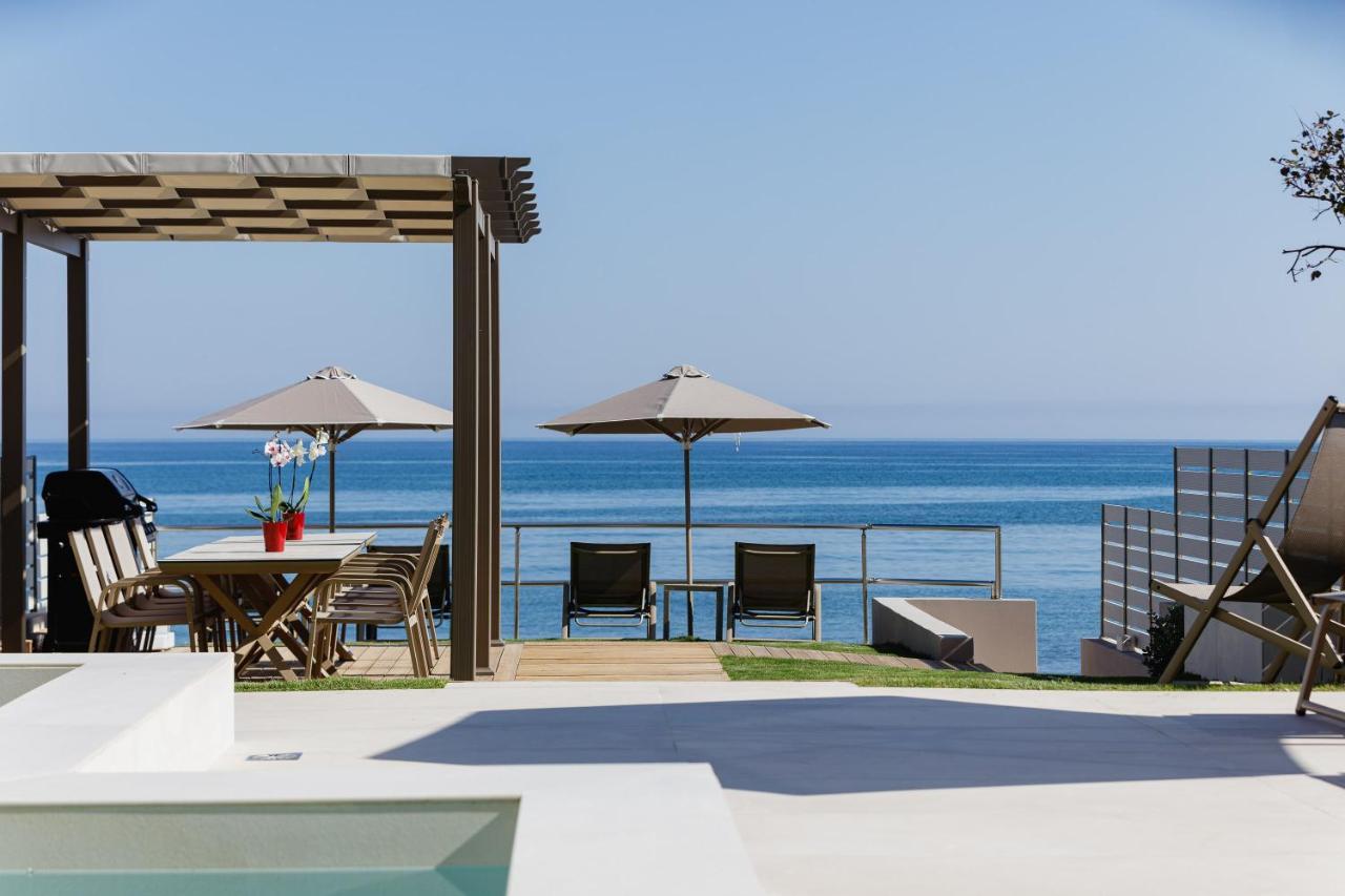 Deux Paradis, A Beachfront Retreat, By Thinkvilla 罗希姆诺 外观 照片