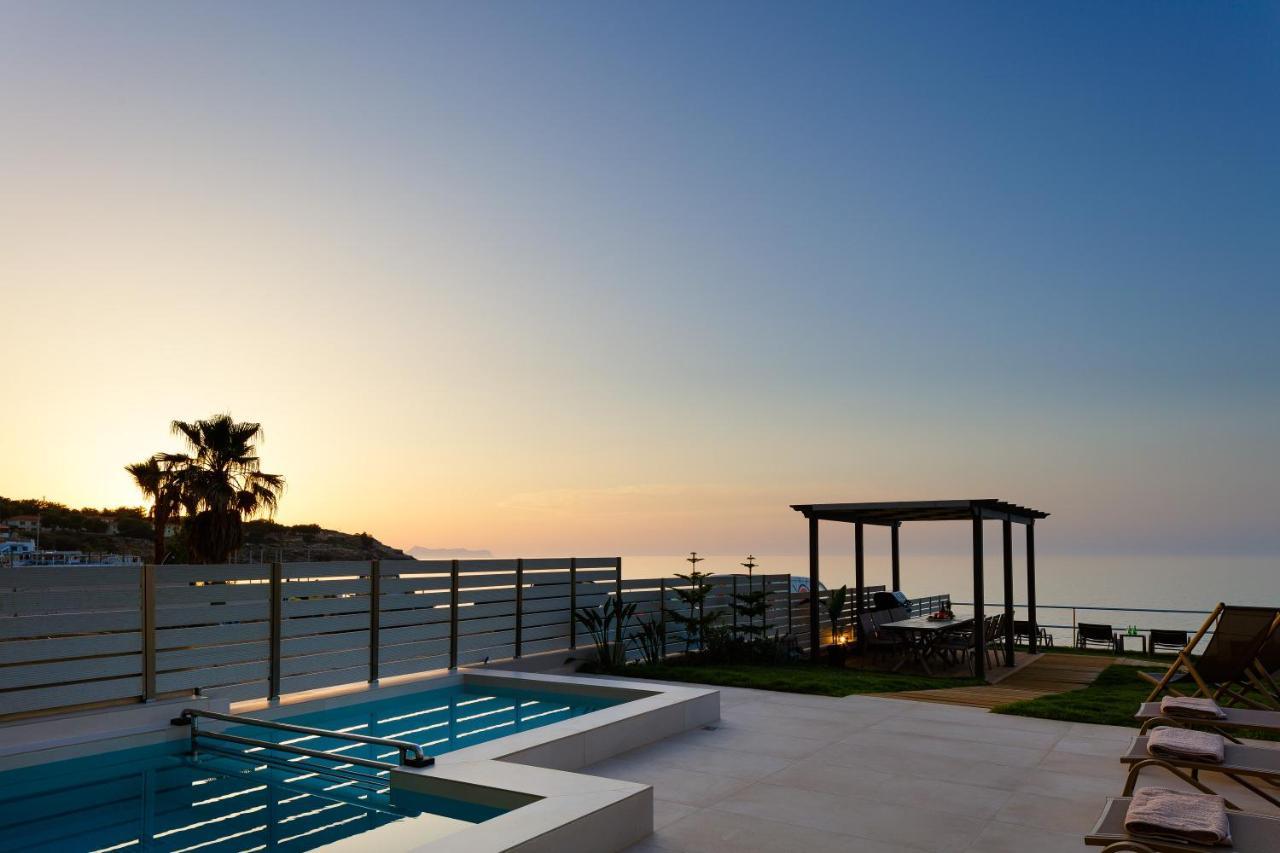 Deux Paradis, A Beachfront Retreat, By Thinkvilla 罗希姆诺 外观 照片
